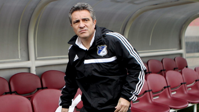 Esta es la trayectoria de Juan Manuel Lillo, candidato para dirigir a Nacional 1 lillo millonarios