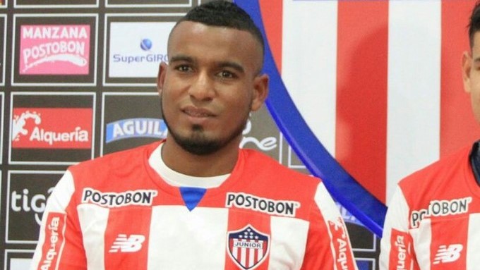 Junior se 'quitó' de este negocio que había realizado con el DIM 2 luis tipton Copiar