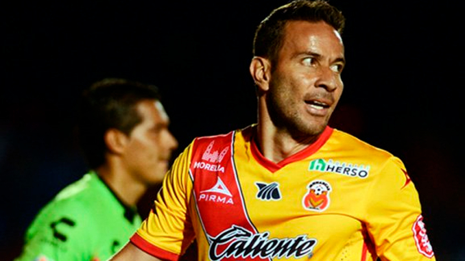 Luis Gabriel Rey se desvinculó del Morelia para regresar al fútbol colombiano 1 luis gabriel rey
