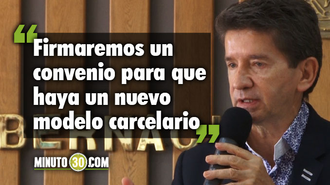 Gobernador Luis Pérez Gutiérrez