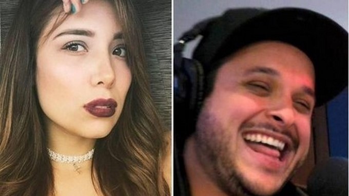 Luisa Fernanda W y Matthew Winey/ Tomadas de Instagram: @luisafernandaw y @susanojose