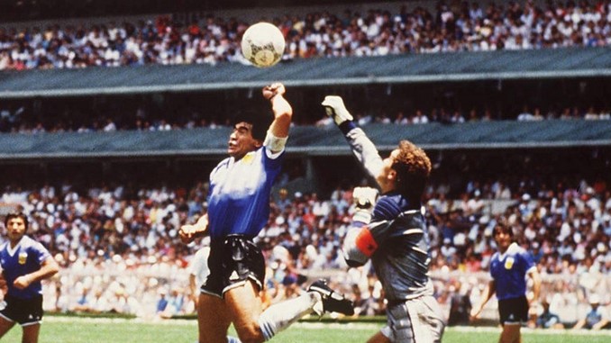 maradona