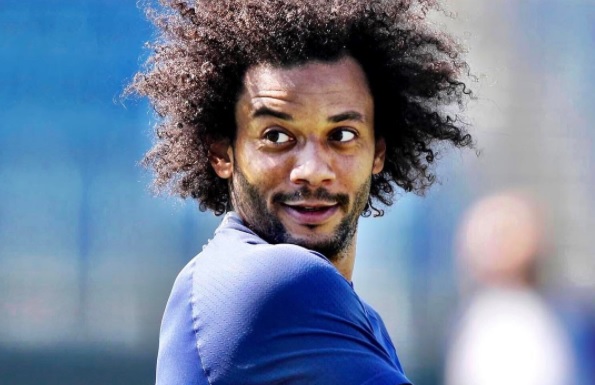 VIDEO: El tatuaje de Marcelo, para festejar la obtención de la Champions League