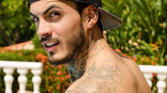 Las fotos más sensuales de Mateo Carvajal, el novio de Luisa Fernanda W