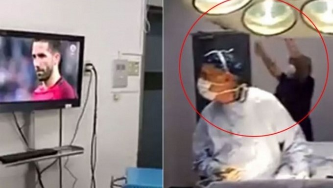 Captura tomada de La Tercera