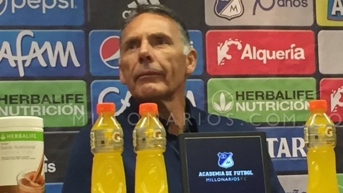 Miguel Ángel Russo: "Somos un rival duro y vamos a demostrarlo" 1 miguel russo