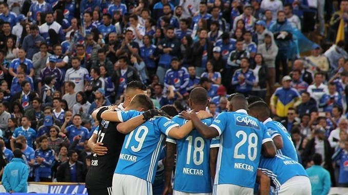 ¡A Portugal! Jugador de Millonarios fue vendido al Benfica 1 millonarios2
