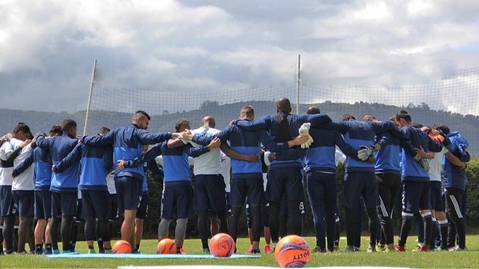 Millonarios ya tiene 10: "Es un equipo que tiene sed y ganas de gloria" 1 millonarios jugadores