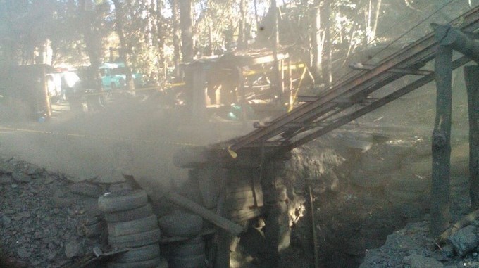 Sube a ocho la cifra de muertos en mina de carbón en Cucunubá