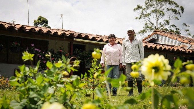 FOTOS: Este sábado inicia la celebración a los campesinos de Colombia