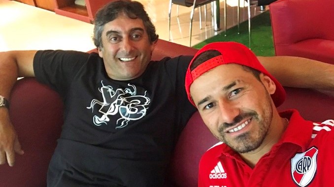 VIDEO: Exjugador declaró que este futbolista tiene "cáncer en una costilla... No va a poder jugar más" 3 mora francescoli