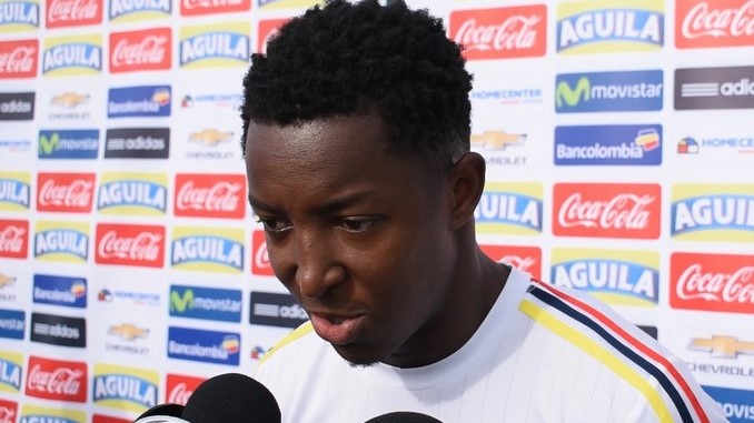 VIDEO: Los deseos de Óscar Murillo para sus colegas Dávinson Sánchez y Yerry Mina 1 murillo oscar
