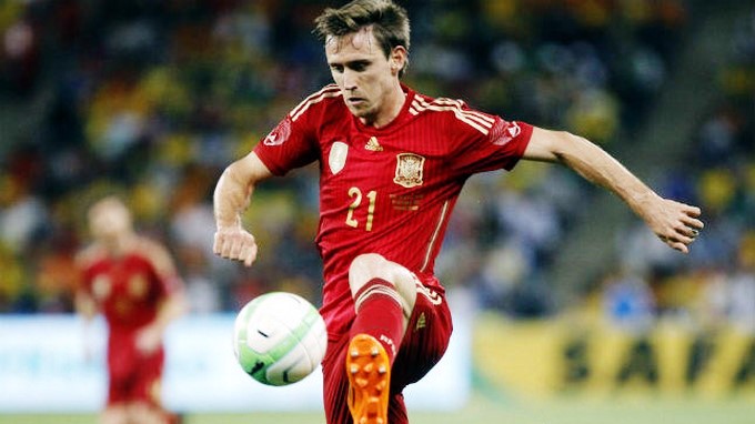 Nacho Monreal: "Colombia es una de las mejores selecciones del mundo" 2 nacho monreal seleccion
