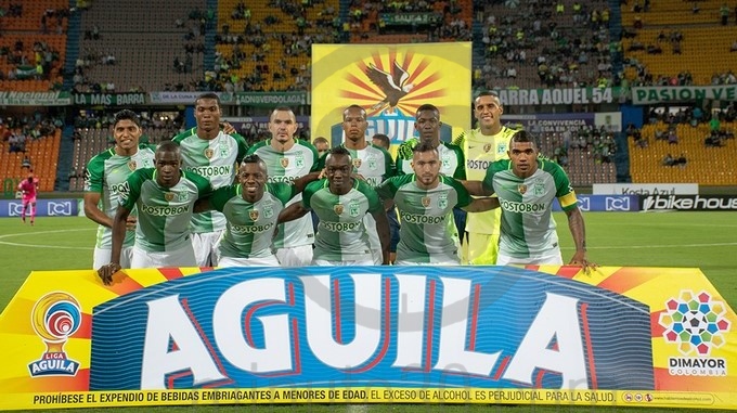 Cristian Bonilla saldrá de Nacional para otro verde de Colombia 1 Atlético Nacional