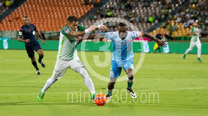 FOTOS: Nacional sufrió, pero avanzó a la semifinal 3 nacional jag home