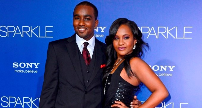 Nick Gordon y Bobbi Kristina/ EFE