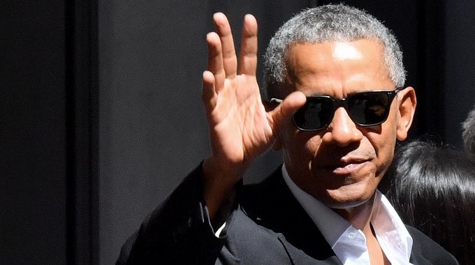 El expresidente estadounidense Barack Obama. EFE/Archivo