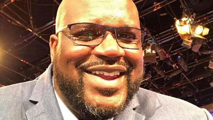 Shaquille O'Neal/ Tomada de Instagram: @shaq