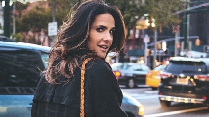 Paola Turbay/ Tomada de Instagram: @paolaturbay