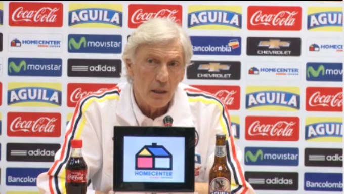 EN VIDEO: Para Pekerman los rankings no son temas importantes a la hora de hablar de una selección 3 pekerman Copiar