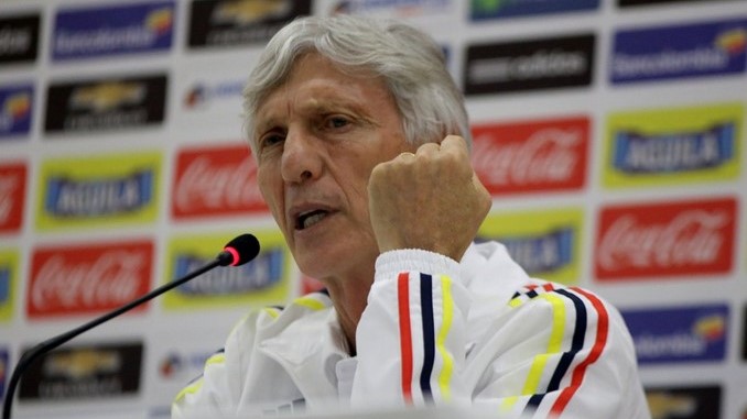 Pekerman: "Colombia va a crecer muchísimo, soy optimista con esta generación" 2 pekerman seleccion
