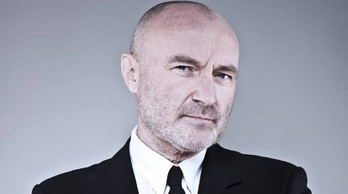 Phil Collins/ Tomada de Instagram: @philcollinsofficial_