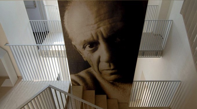 La serie apostará por narrar cómo Picasso imaginó e interpretó el mundo de manera completamente heterodoxa, y cómo generó más de 50.000 obras de arte. EFE/Archivo