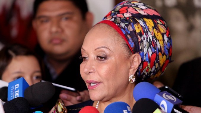 Según Piedad Córdoba, JJ Rendón influyó en su renuncia a la candidatura a la Presidencia