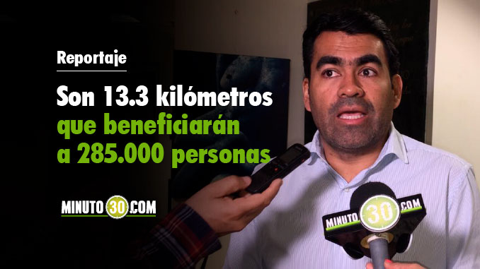 César Hernández -Director de Planeación Medellín.Foto/Minuto30