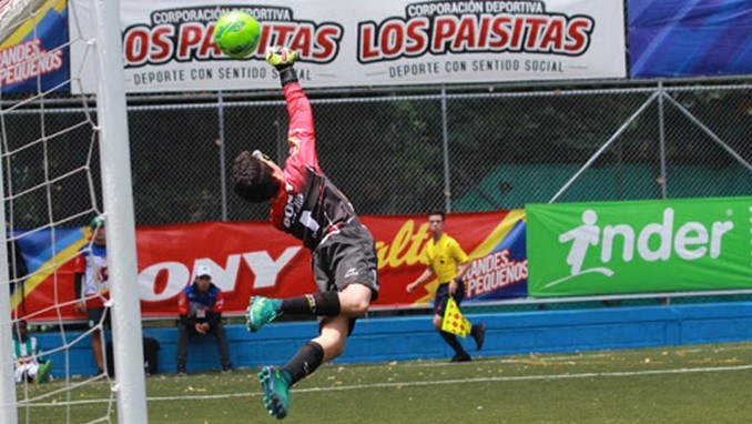 El Festival Pony Fútbol se toma la cancha La López este fin de semana