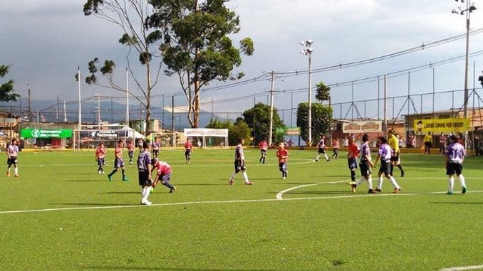 Este fin de semana habrá Ponyfútbol en Belén Rincón y San Isidro