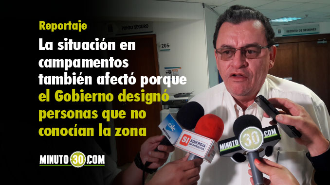 Jaime Fajardo Landaeta - Analista de Conflicto. Foto/Minuto30