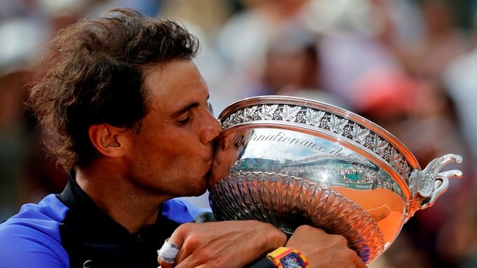 Rafael Nadal se mantiene en segunda posición de la clasificación Mundial 1 rafael nadal
