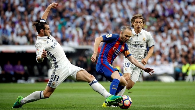 real madrid barcelona