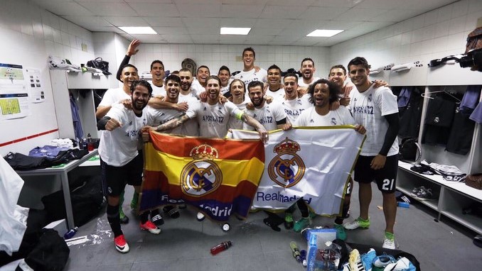 real madrid jugadores