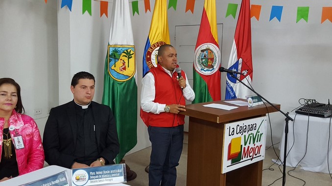 Este viernes se reactivó la Red de Infancia y Adolescencia del Oriente antioqueño