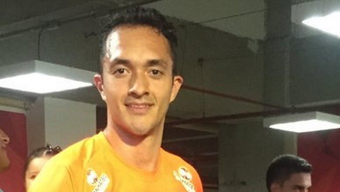 Este sería el nuevo arquero del Deportivo Cali para el próximo semestre 2 ricardo jerez