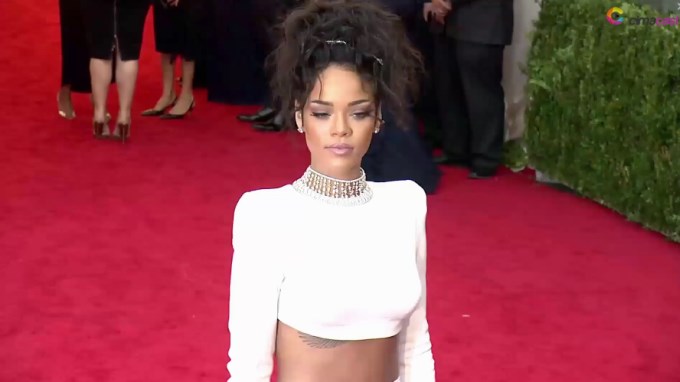 Rihanna/ Tomada de Instagram: @badgalriri