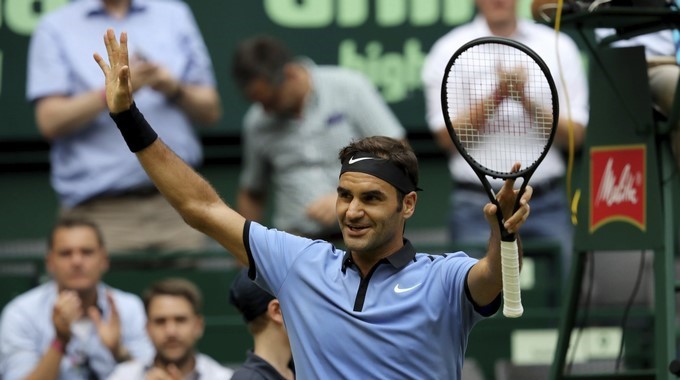 Federer mantiene su ritmo y logra los cuartos 1 roger federer1