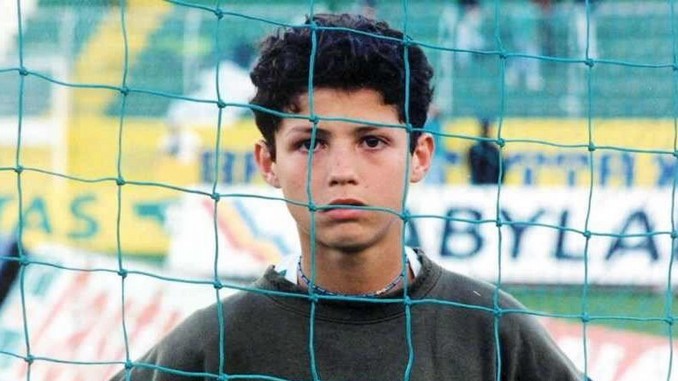 ronaldo ni%C3%B1o 1