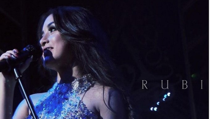 Rubí Ibarra/ Tomada de Instagram: @rubi.ibarraoficial