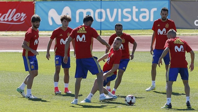seleccion espana