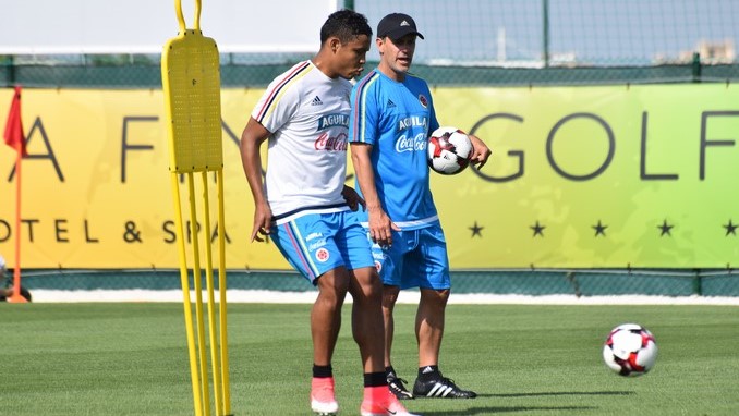 VIDEO: "La Selección sacó la casta", afirmó Luis Fernando Muriel 3 seleccion colombia luis muriel