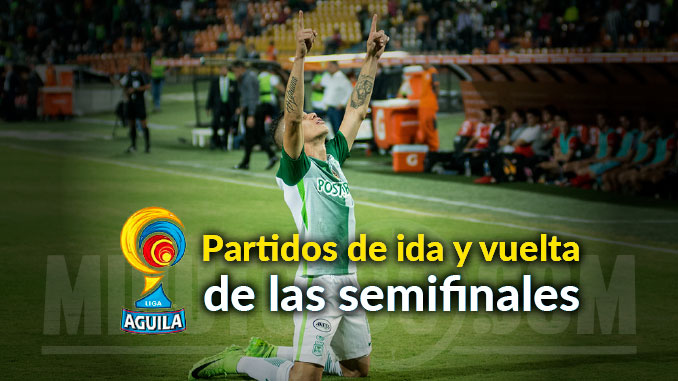 Estos son los horarios para las semifinales de la Liga 5 semis