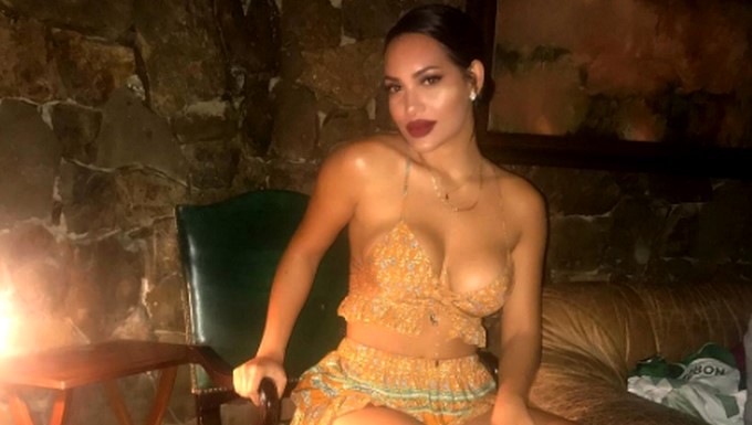 'La Señora Colombia 2016'/ Tomada de Instagram: @valdiriandreo