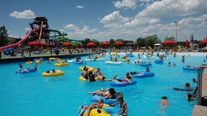 Propiedad de Seven Peaks- Salt Lake City & Provo