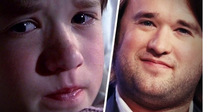 Haley Joel Osment/ Tomada de Instagram: @capsulacinefila