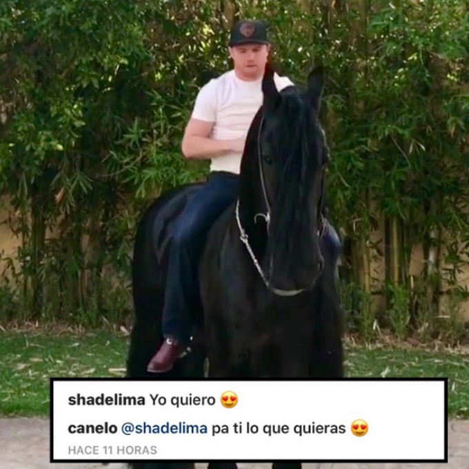 Capturas tomadas de Instagram, propiedad de Tv y Novelas US