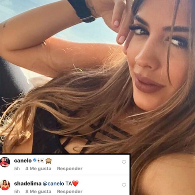 Capturas tomadas de Instagram, propiedad de Tv y Novelas US