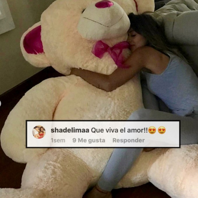 Capturas tomadas de Instagram, propiedad de Tv y Novelas US